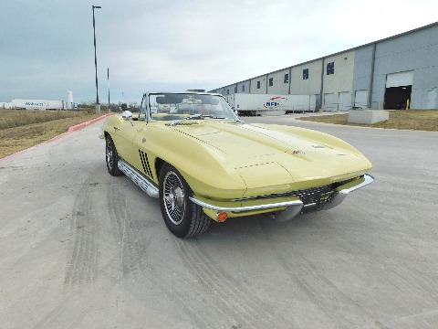 1966 Chevrolet Corvette image 22