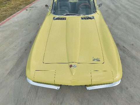 1966 Chevrolet Corvette image 48