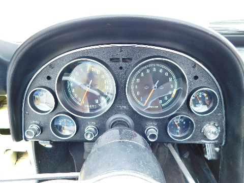 1966 Chevrolet Corvette image 100