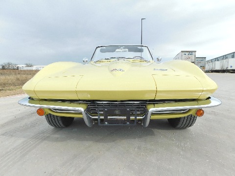 1966 Chevrolet Corvette image 49