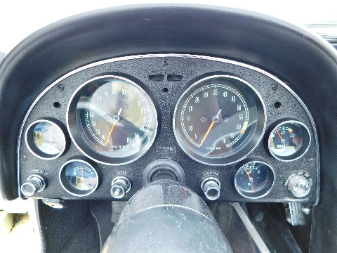 1966 Chevrolet Corvette image 101