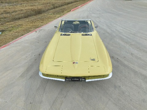 1966 Chevrolet Corvette image 24