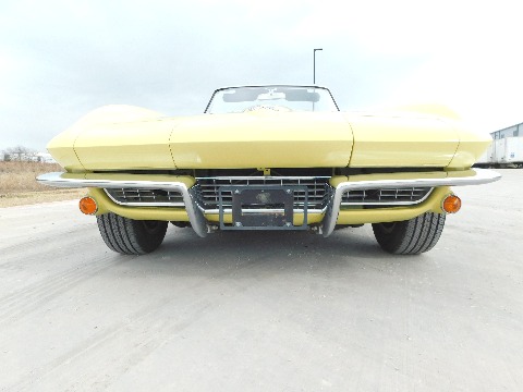 1966 Chevrolet Corvette image 50