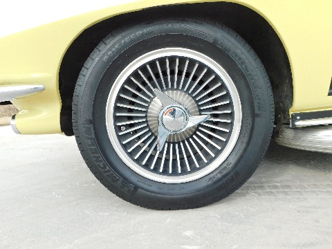 1966 Chevrolet Corvette image 51