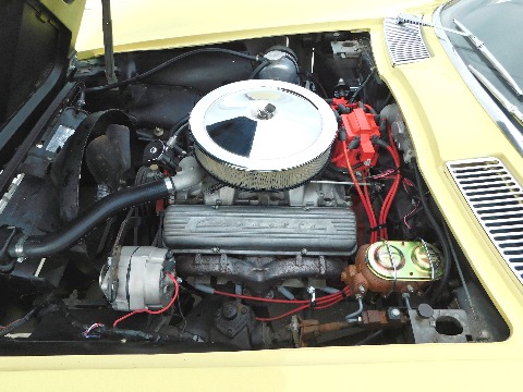 1966 Chevrolet Corvette image 77