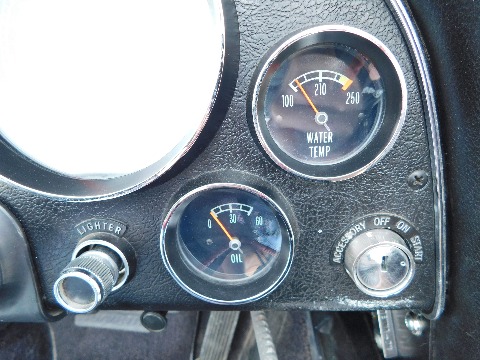 1966 Chevrolet Corvette image 103