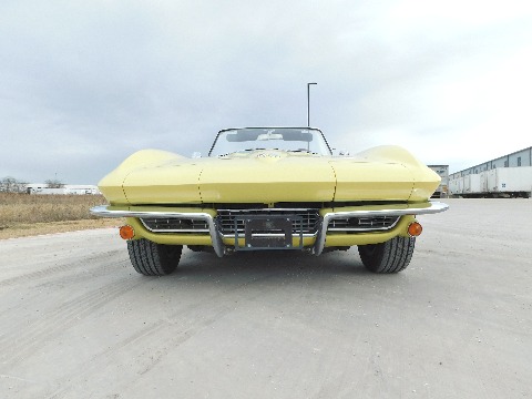 1966 Chevrolet Corvette image 26