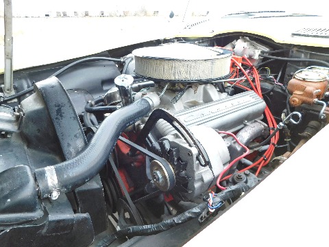 1966 Chevrolet Corvette image 78