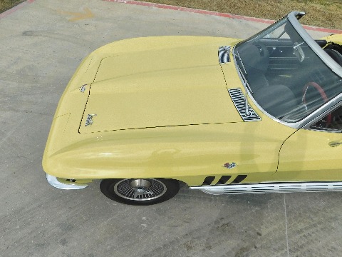 1966 Chevrolet Corvette image 27