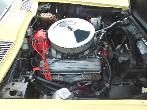 1966 Chevrolet Corvette image 80