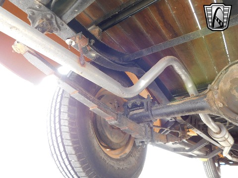 1948 GMC Pickup image 132