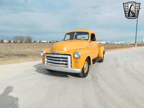 1948 GMC Pickup image 3