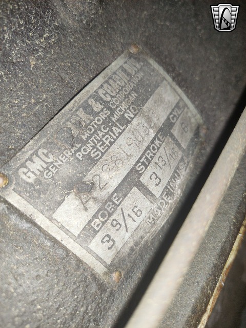 1948 GMC Pickup image 133