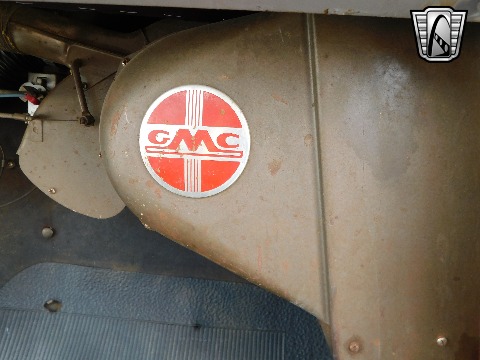 1948 GMC Pickup image 114