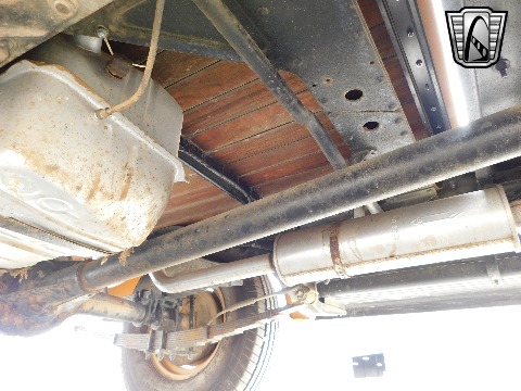 1948 GMC Pickup image 119