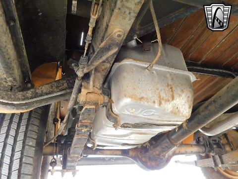 1948 GMC Pickup image 120