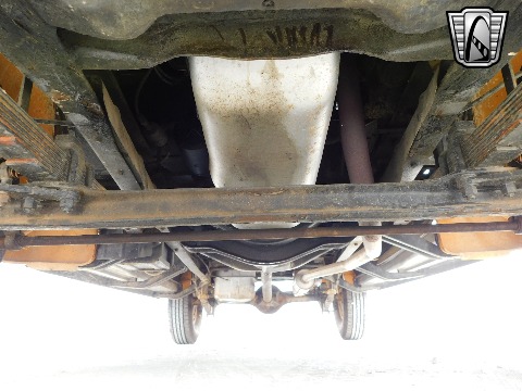 1948 GMC Pickup image 122