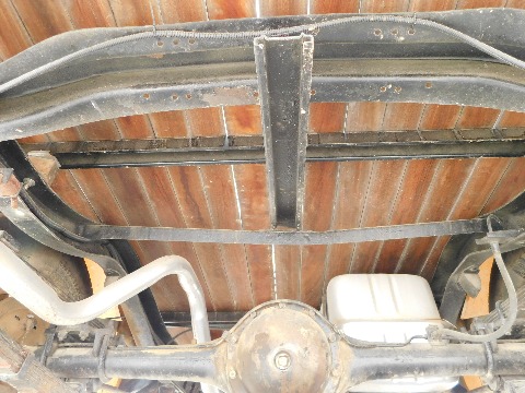 1948 GMC Pickup image 129