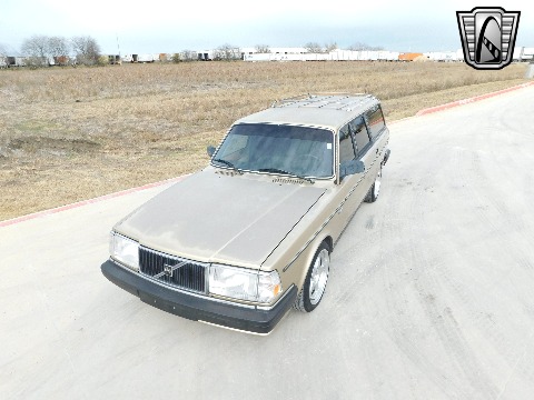 1989 Volvo 240 Wagon image 3