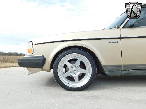 1989 Volvo 240 Wagon image 29