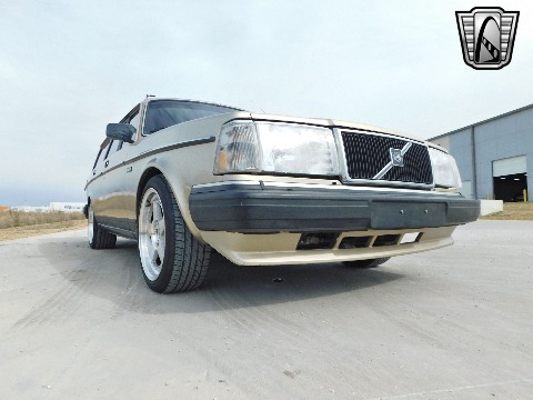 1989 Volvo 240 Wagon image 55