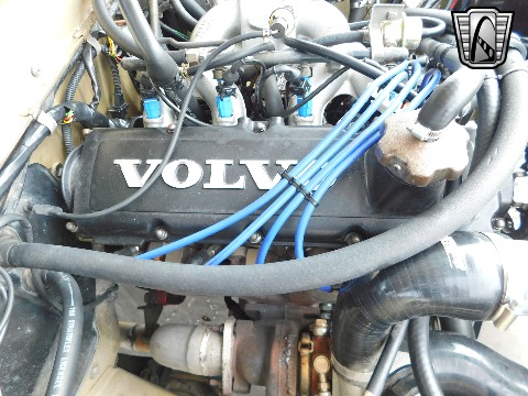 1989 Volvo 240 Wagon image 81