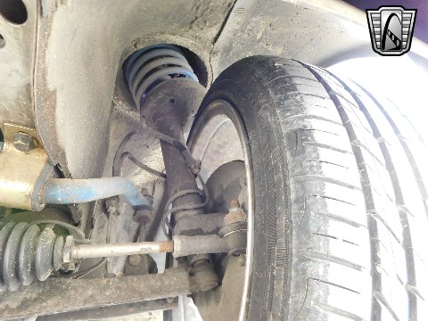 1989 Volvo 240 Wagon image 133