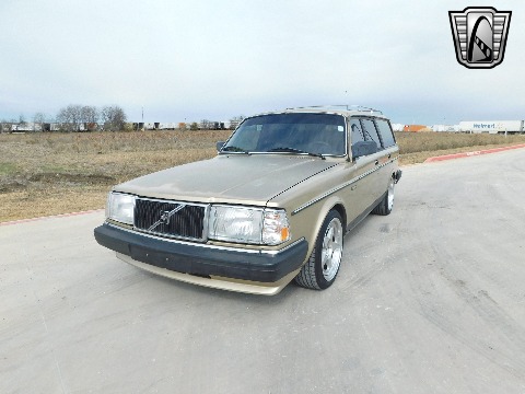 1989 Volvo 240 Wagon image 4