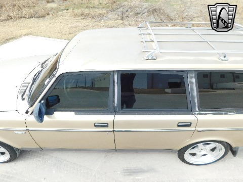 1989 Volvo 240 Wagon image 30
