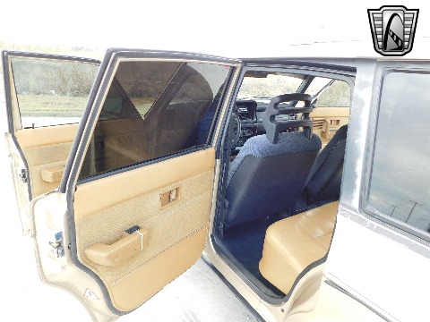 1989 Volvo 240 Wagon image 108