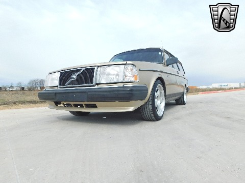 1989 Volvo 240 Wagon image 5