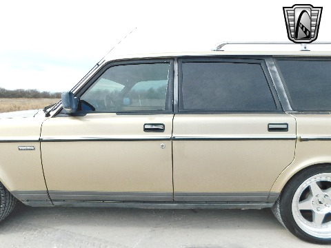 1989 Volvo 240 Wagon image 31