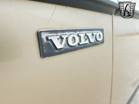 1989 Volvo 240 Wagon image 57