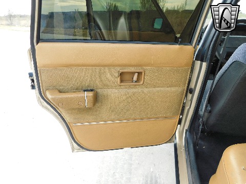 1989 Volvo 240 Wagon image 109