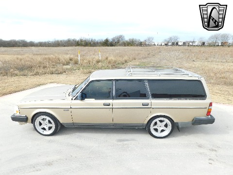 1989 Volvo 240 Wagon image 6