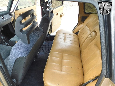 1989 Volvo 240 Wagon image 110