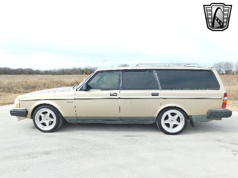 1989 Volvo 240 Wagon image 7