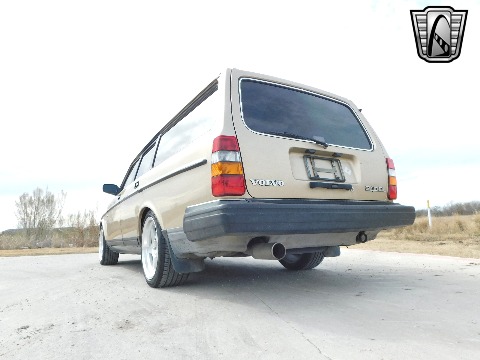 1989 Volvo 240 Wagon image 59