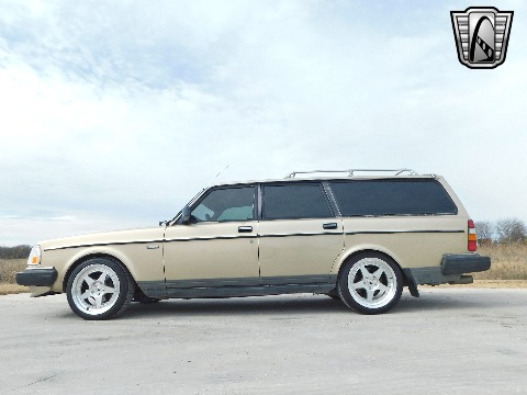 1989 Volvo 240 Wagon image 8