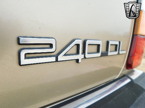 1989 Volvo 240 Wagon image 60