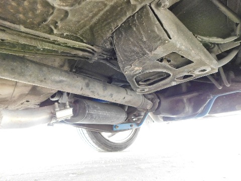 1989 Volvo 240 Wagon image 138