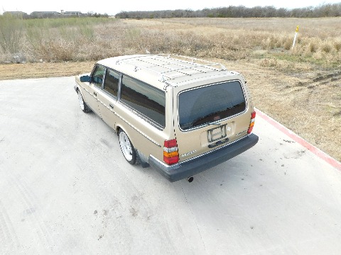 1989 Volvo 240 Wagon image 9