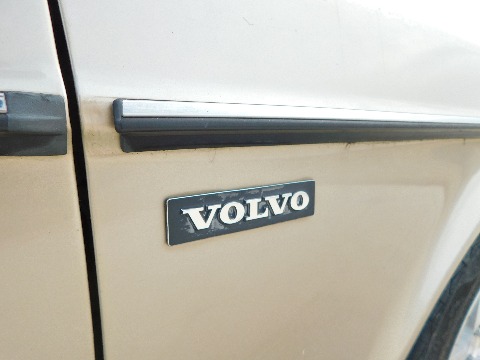 1989 Volvo 240 Wagon image 61