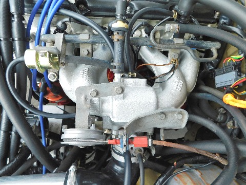 1989 Volvo 240 Wagon image 87