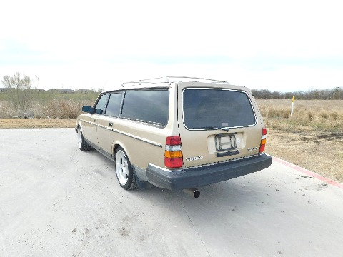 1989 Volvo 240 Wagon image 10
