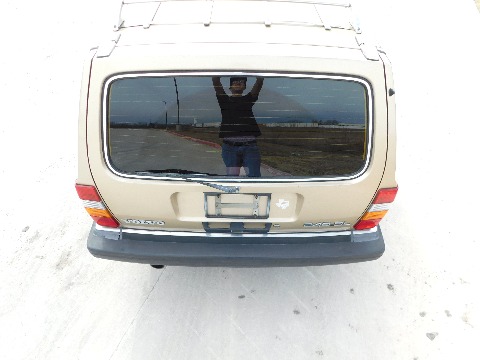 1989 Volvo 240 Wagon image 36