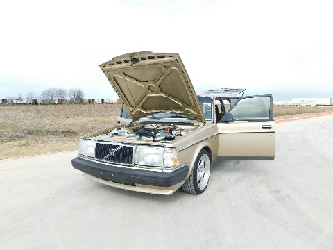 1989 Volvo 240 Wagon image 62