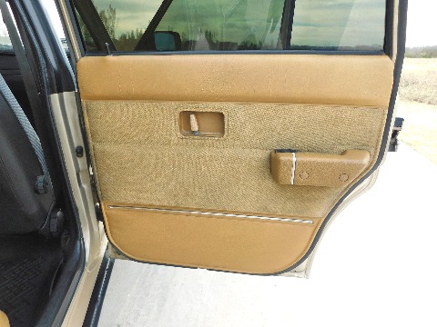 1989 Volvo 240 Wagon image 114