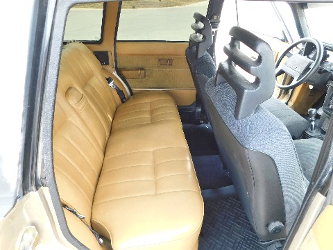 1989 Volvo 240 Wagon image 115