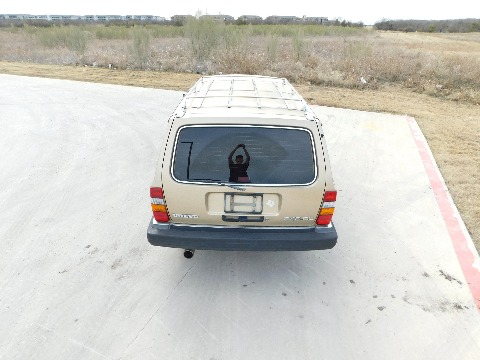 1989 Volvo 240 Wagon image 12